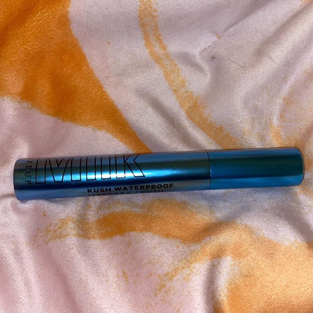 Milk makeup Kush waterproof mascara in Aces (blackest black), NWT